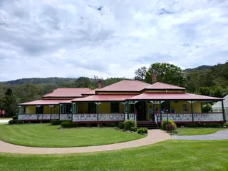 O'Reilly's Canungra Valley Vineyards