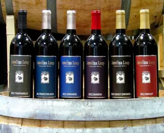 Javelina Leap Vineyard & Winery
