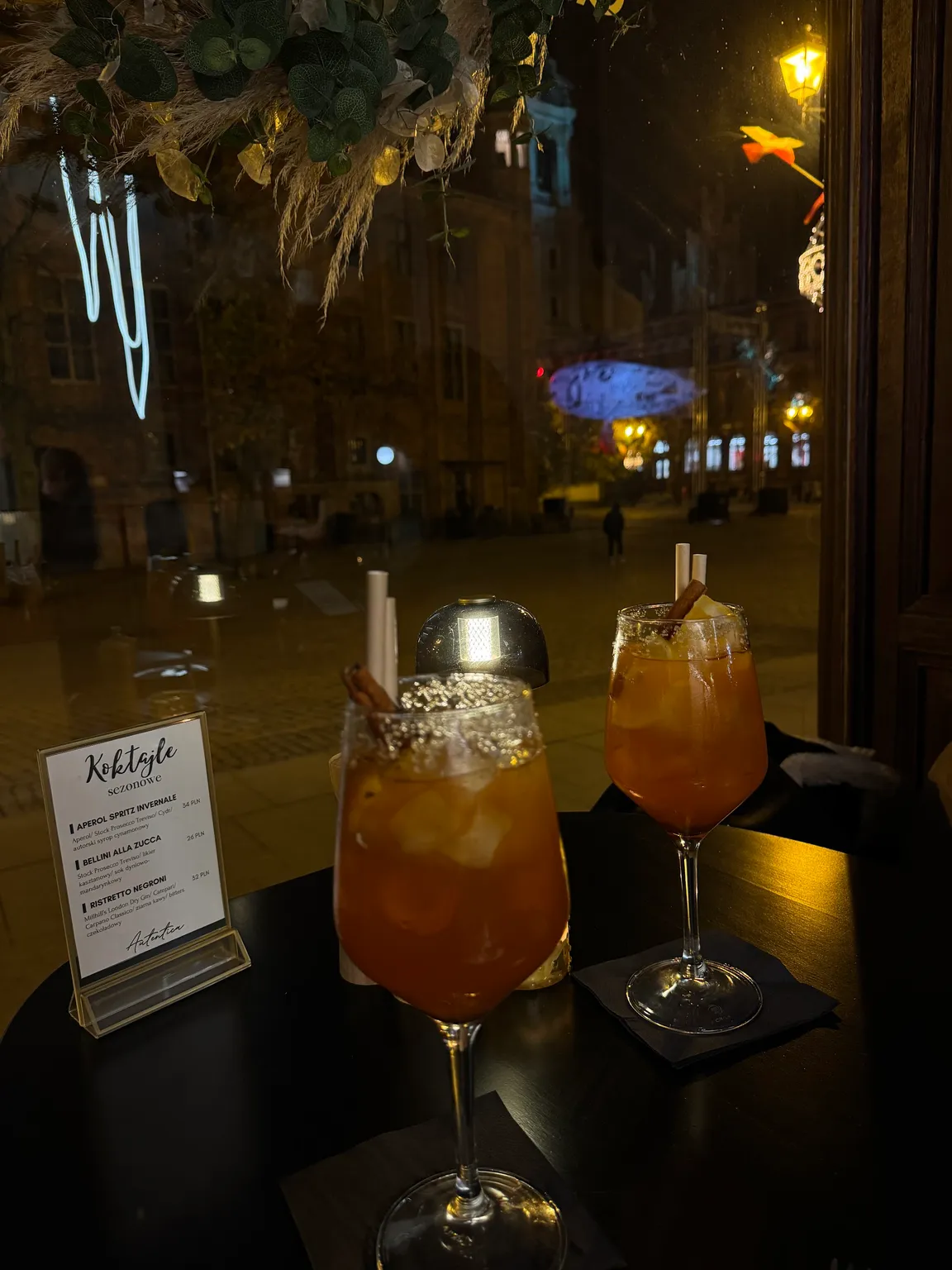 Autentica Restaurant & Cocktail BAR