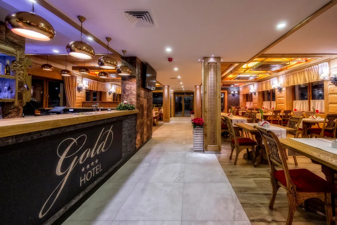Hotel Gold Zakopane & SPA