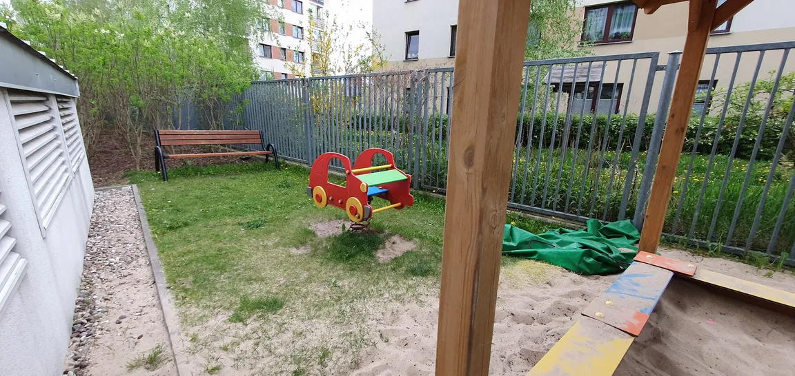 Plac zabaw
