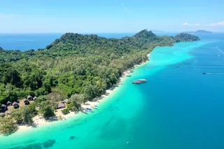 Aquamarine Beach