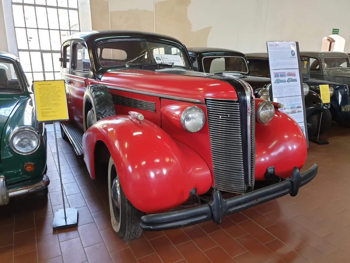 Oddział terenowy Narodowego Muzeum Techniki w Warszawie