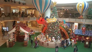 沙井中心公园