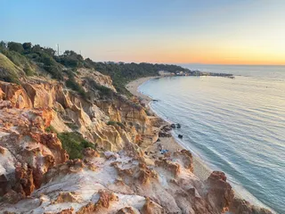 Red Bluff Lookout