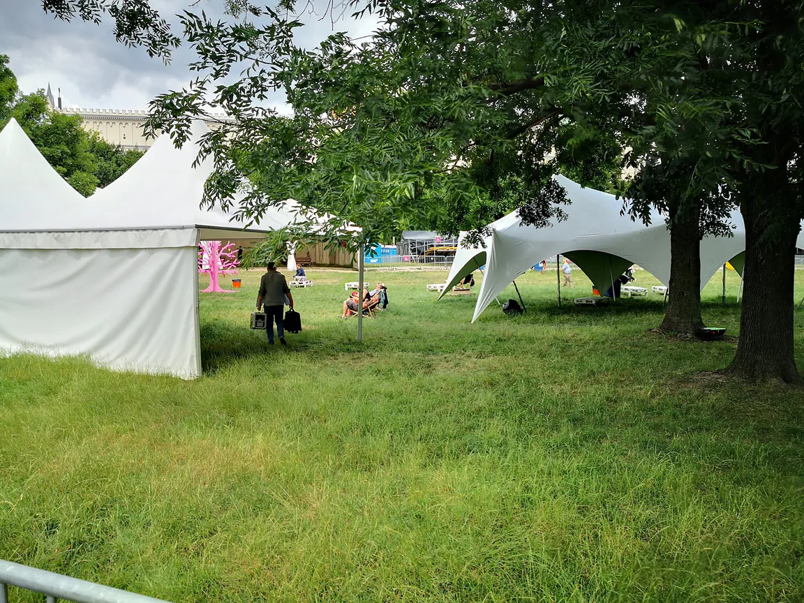 Błonia pod Zamkiem Lubelskim