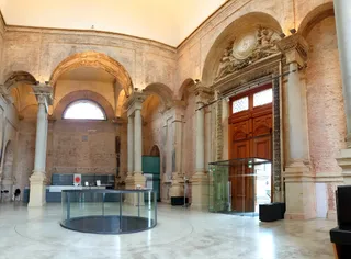 Kunsthalle im Lipsiusbau