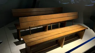Memorium Nuremberg Trials