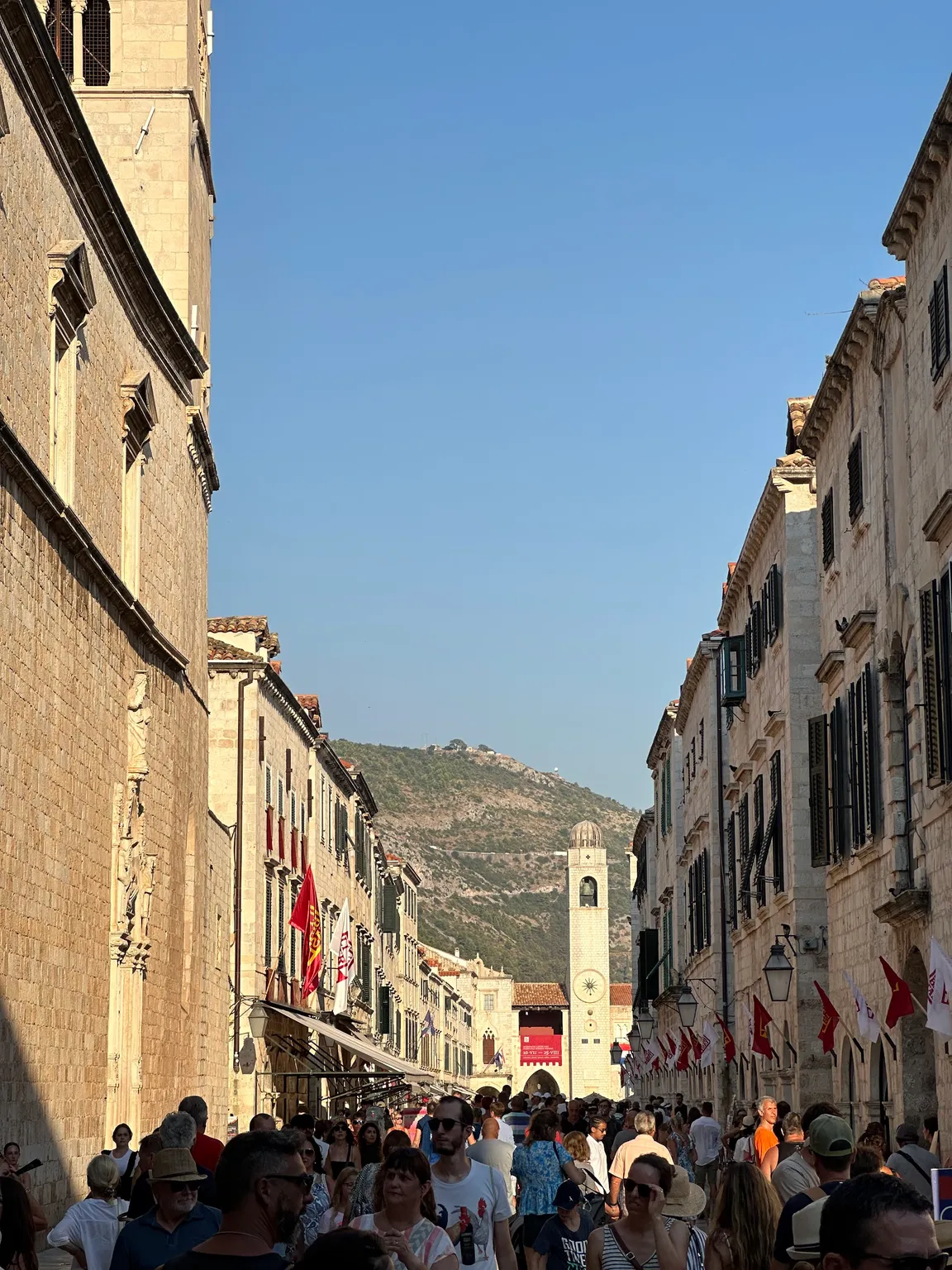 dubrovnik old town
