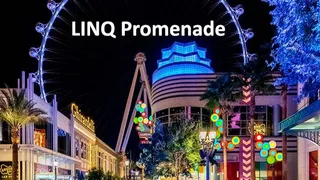 The LINQ Promenade