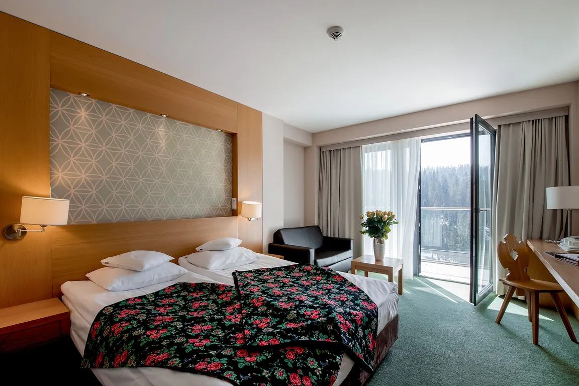 Hotel BUKOVINA