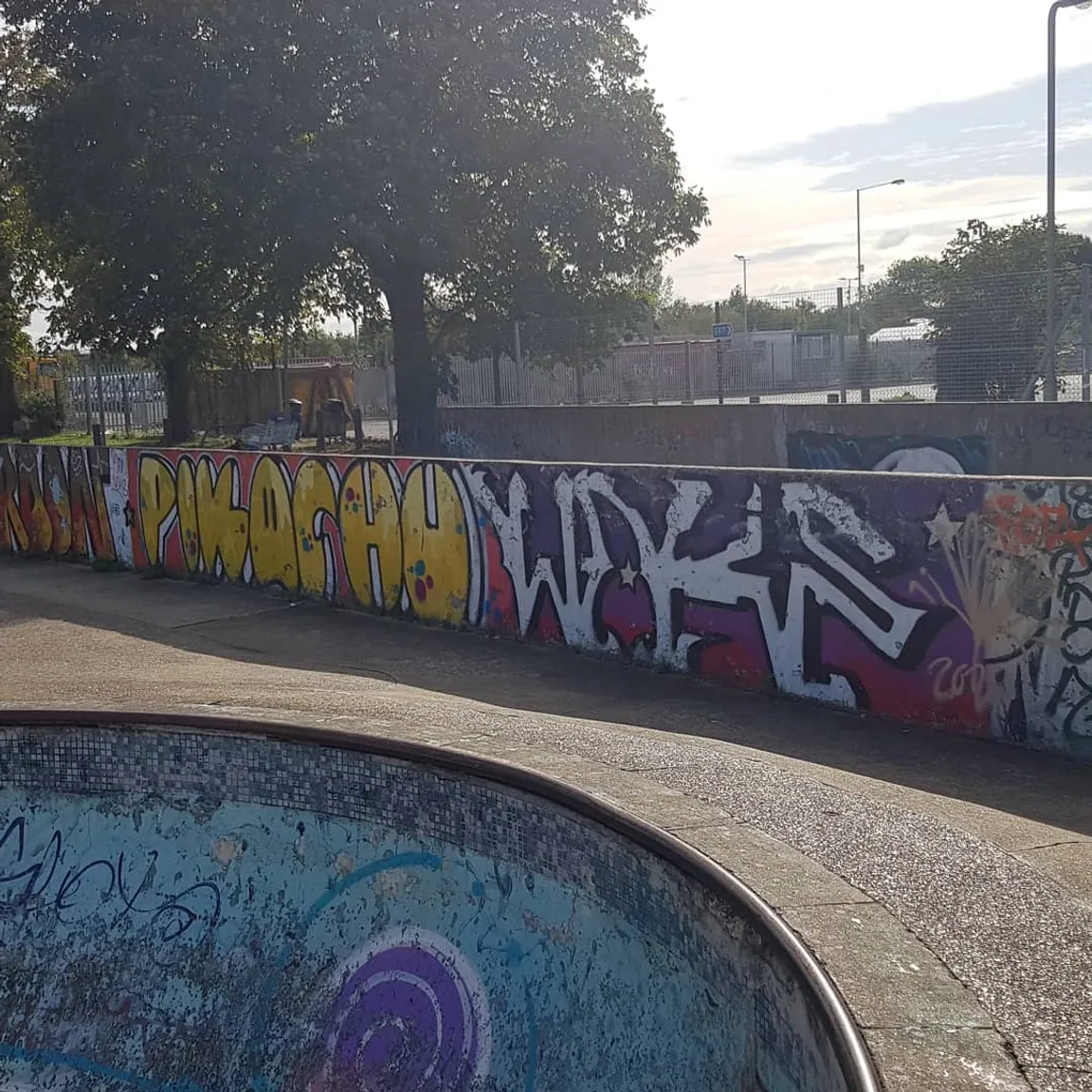 Harrow Skate Park