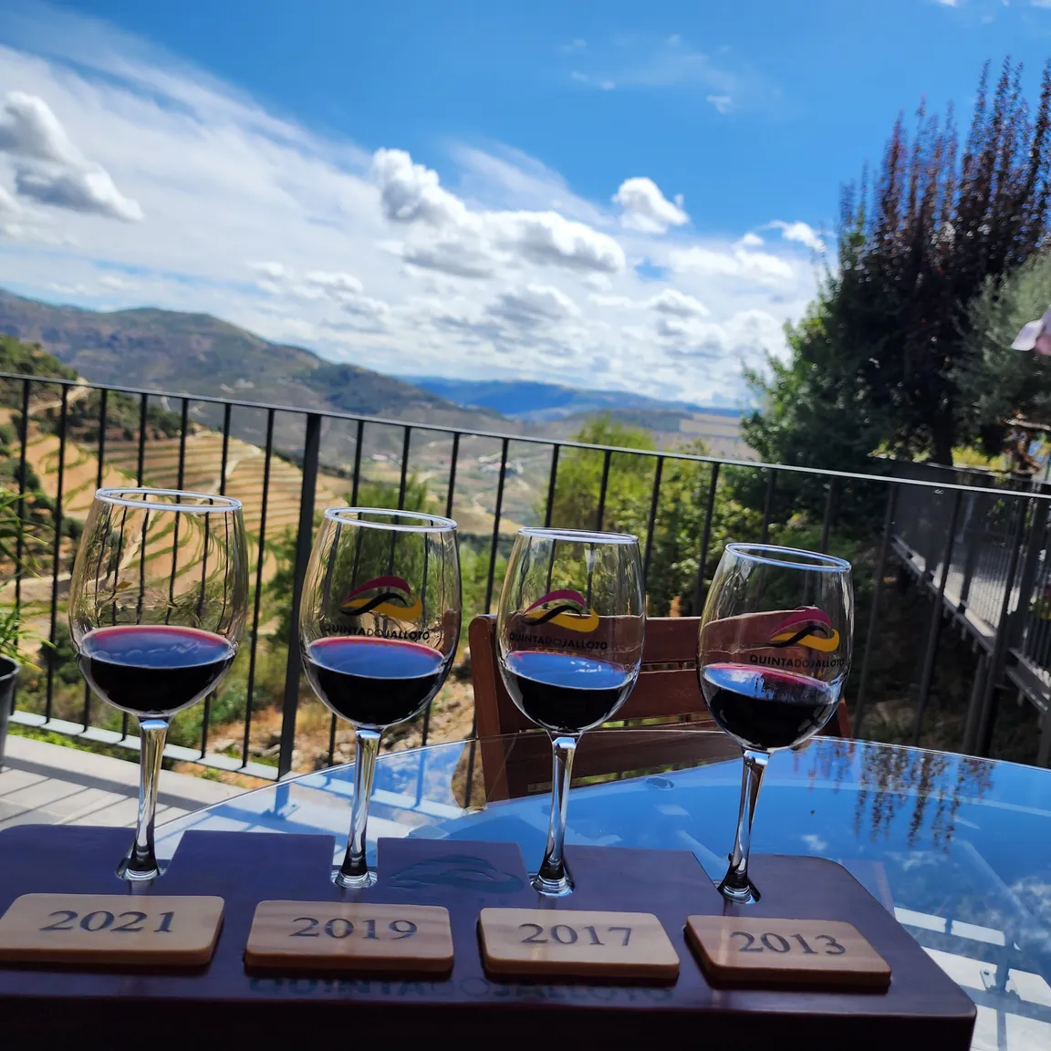 Quinta do Jalloto - Family vineyards