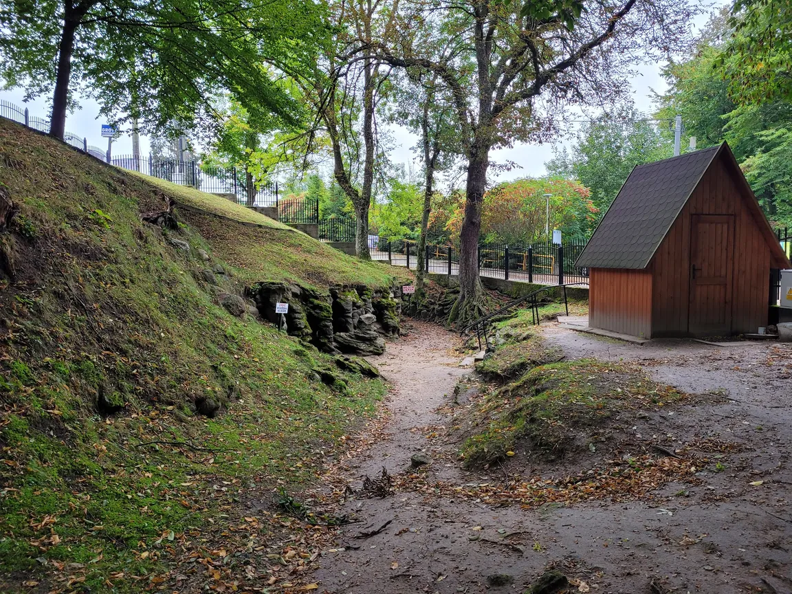 Grota Mechowska