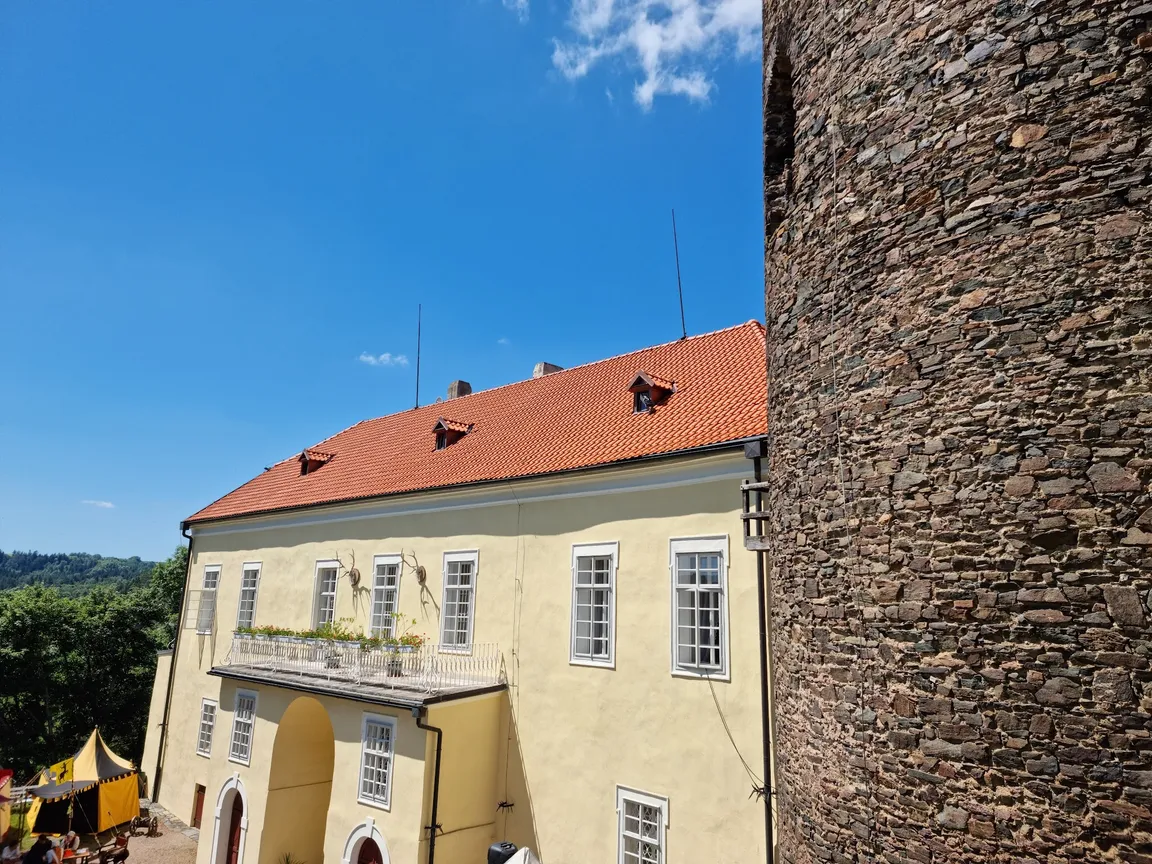 zamek Svojanov