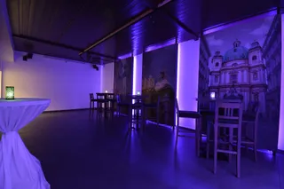 Nordberg Wien - Die Eventlocation & Partylocation