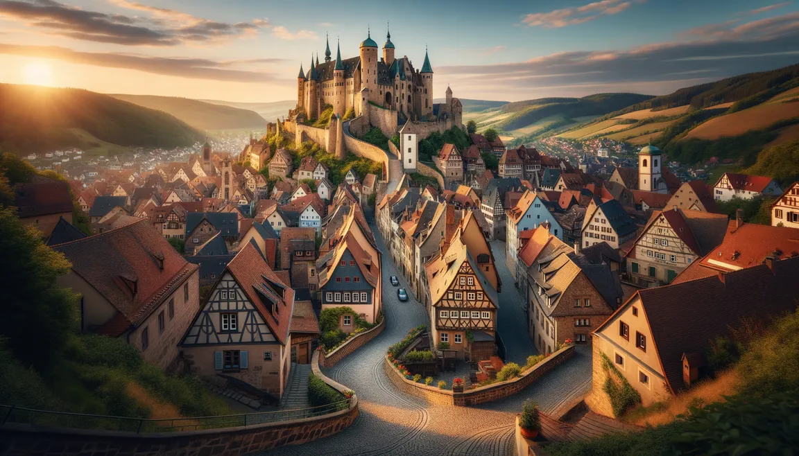 24 hours in Marburg: the perfect plan for a short city break