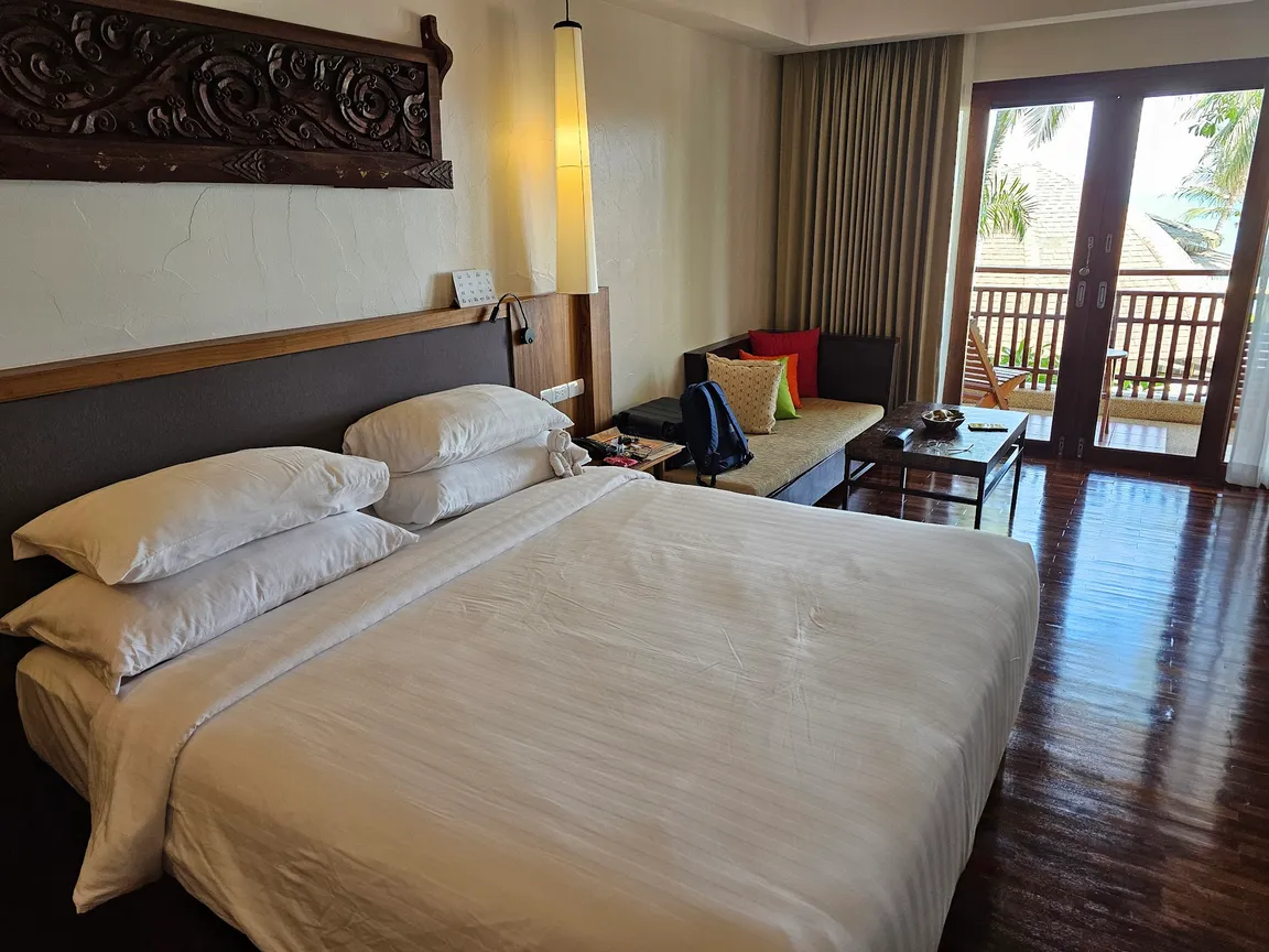 Rawi Warin Resort & Spa