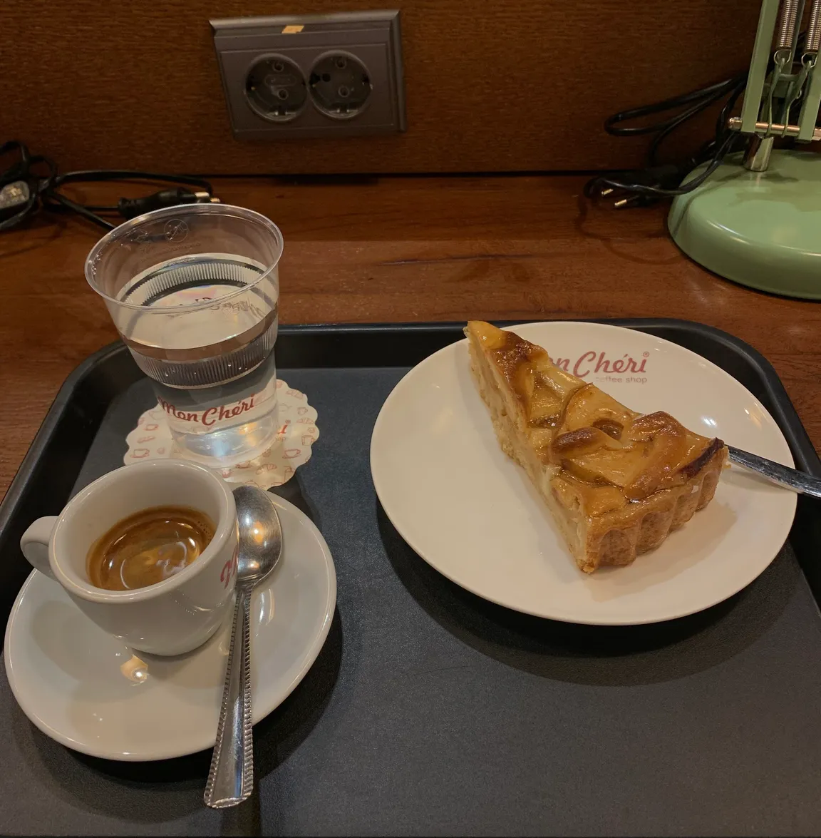 Mon Chéri Coffee Shop Budapest