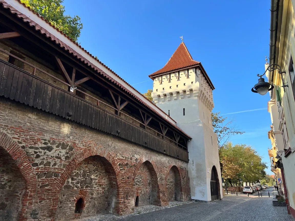 Harquebusiers Tower