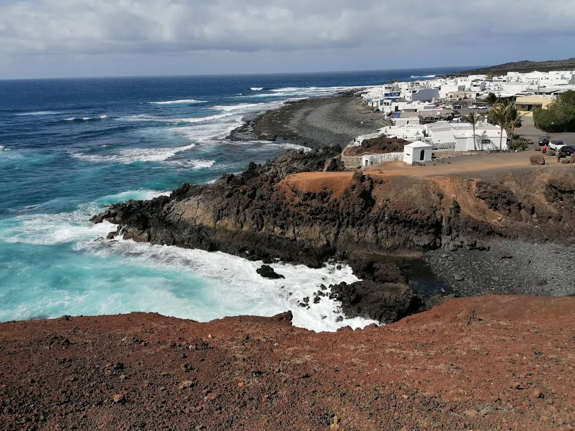 Mirador El Golfo
