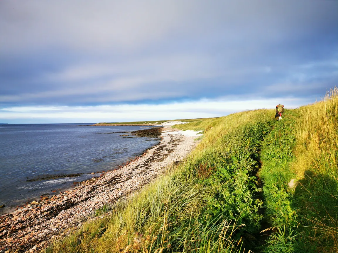 John O’Groats Harbour