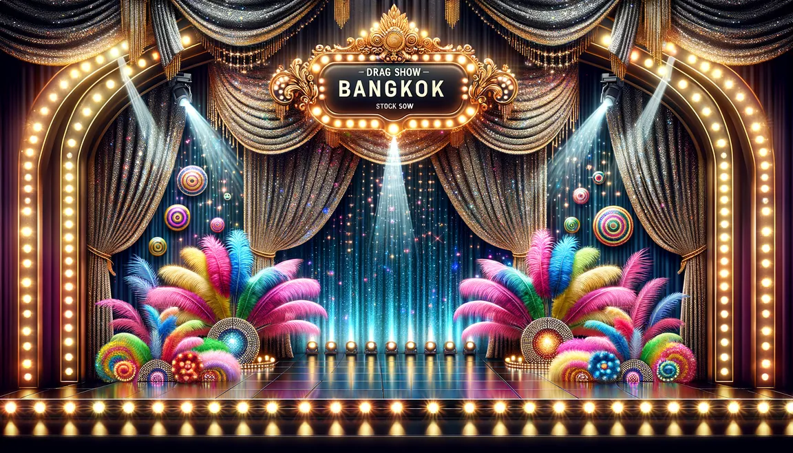 Bangkok: miejsca, w których zobaczysz pokazy drag queen