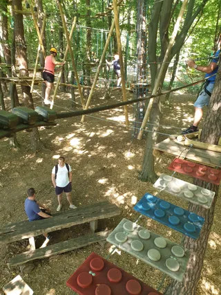 Pustolovski park Betnava