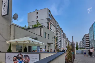 M13 - Restauracja, Bilard, Bar