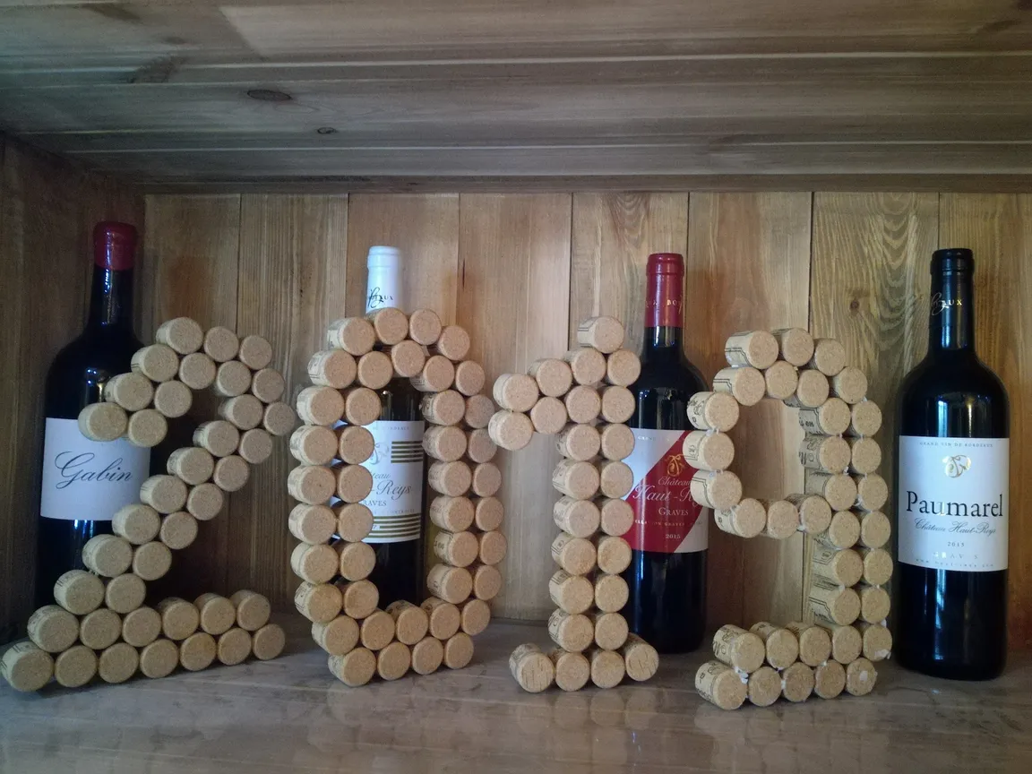 Château Haut-Reys - Vignobles Gabin
