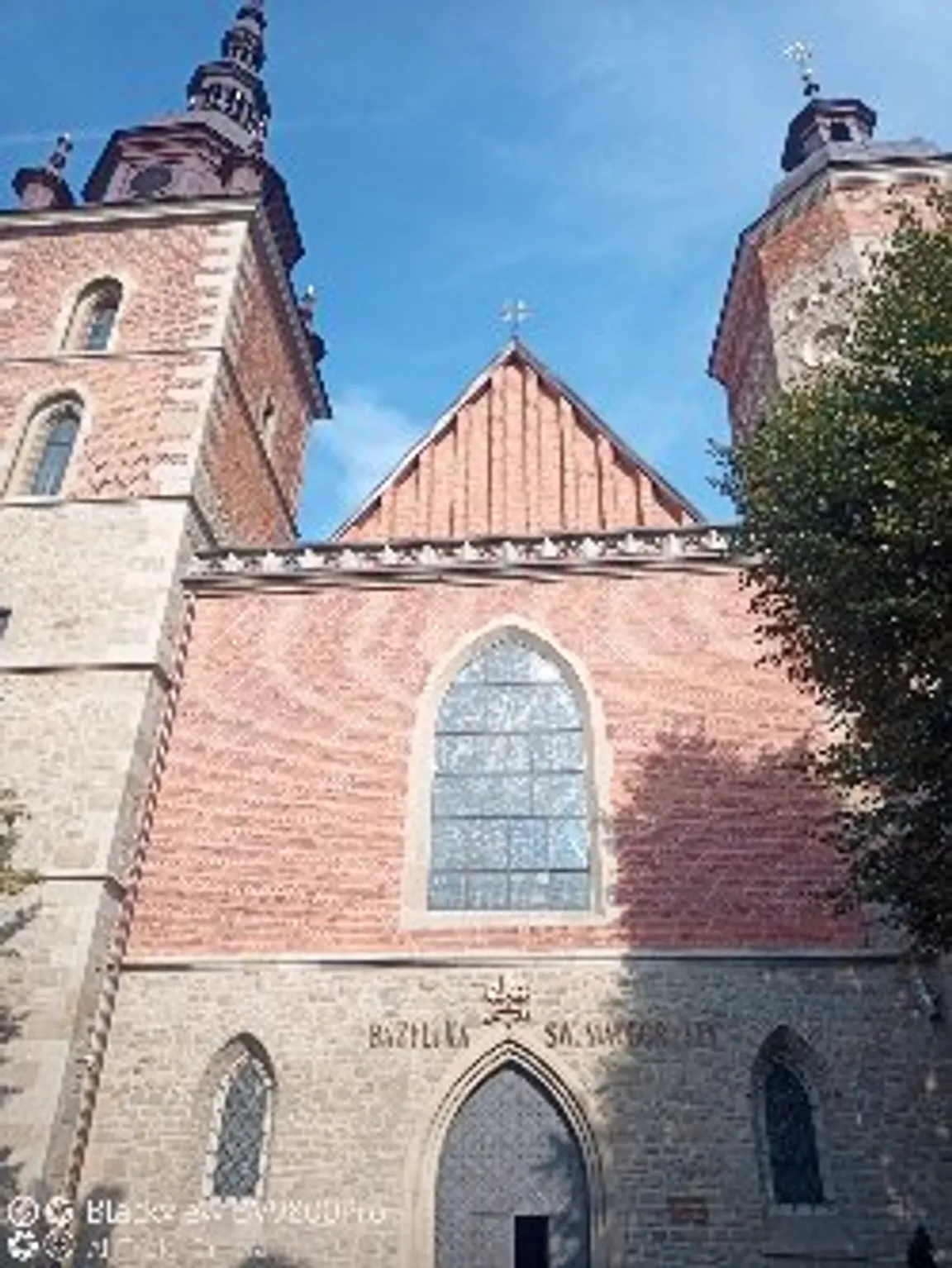 Bazylika św. Małgorzaty - Sanktuarium Przemienienia Pańskiego