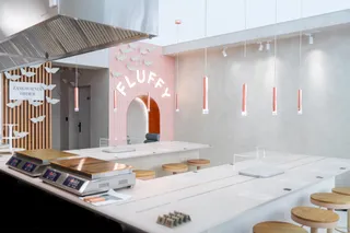 Fluffy - Naleśniki Japońskie