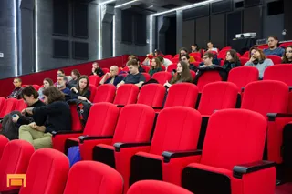National University of Theatre and Film "I.L. Caragiale"