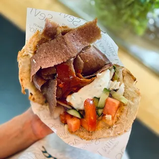 Sevi Kebab Magnolia Wrocław