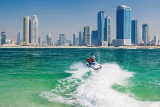 JET SKI RENTAL SERVICE