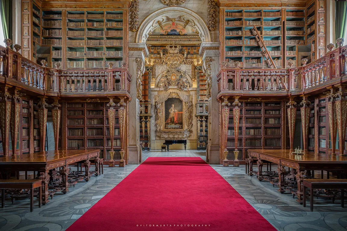Tower of University of Coimbra