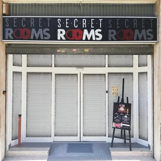 SECRET ROOMS ROMA