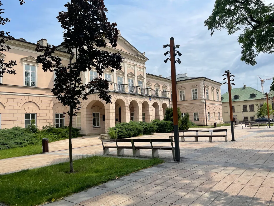 Pałac Czartoryskich