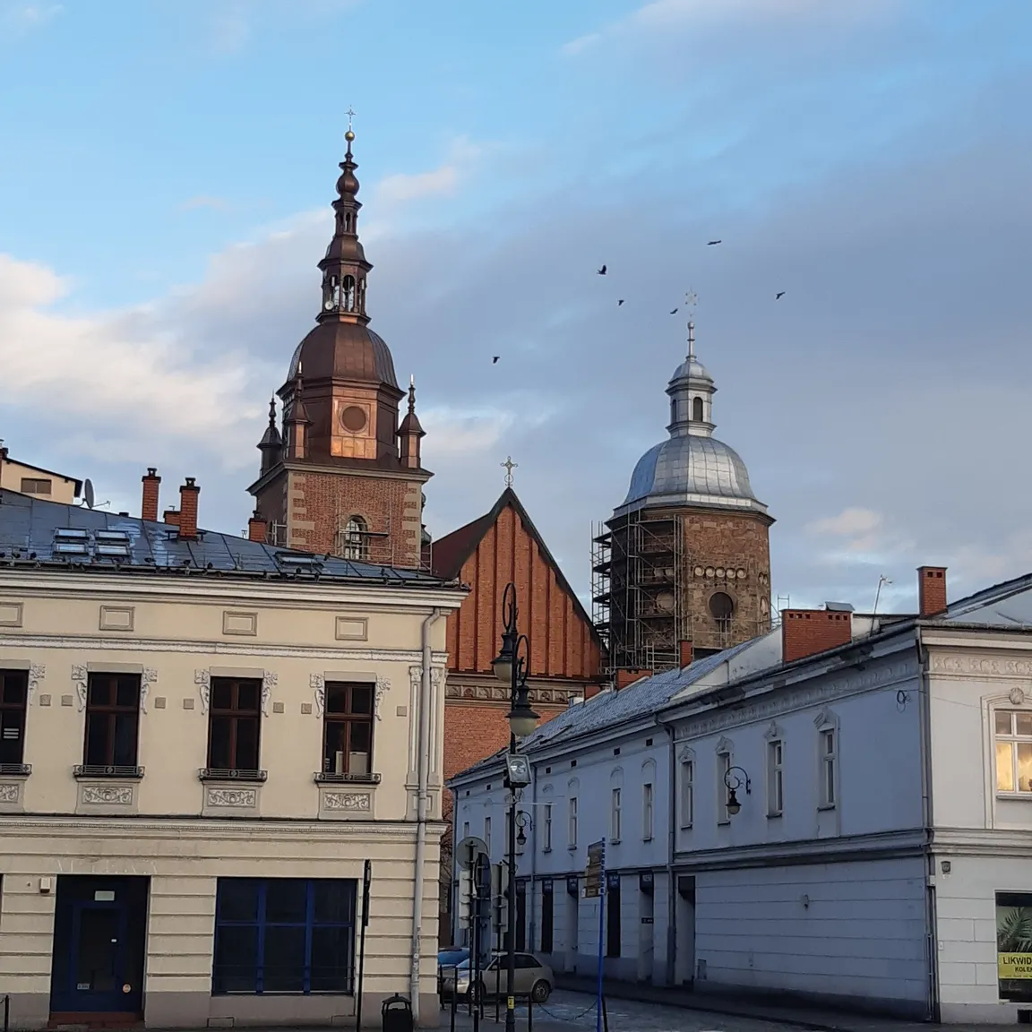 Bazylika św. Małgorzaty - Sanktuarium Przemienienia Pańskiego