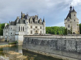 Zamek Chenonceau