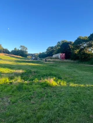 Quarr Camping