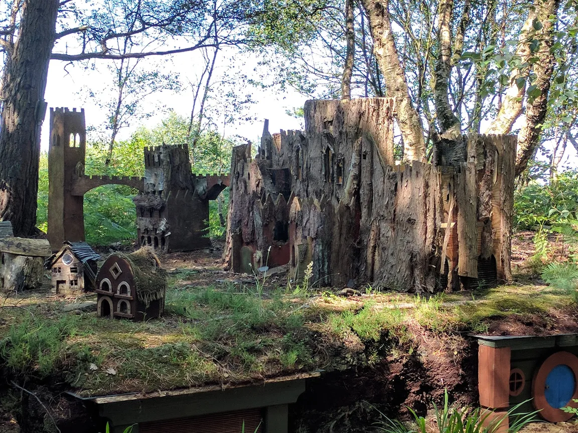 Lullymore Heritage & Discovery Park