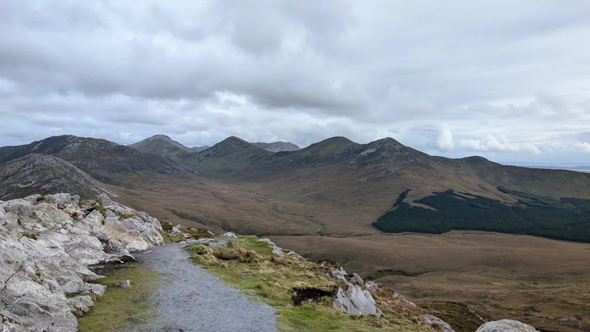 Park Narodowy Connemara