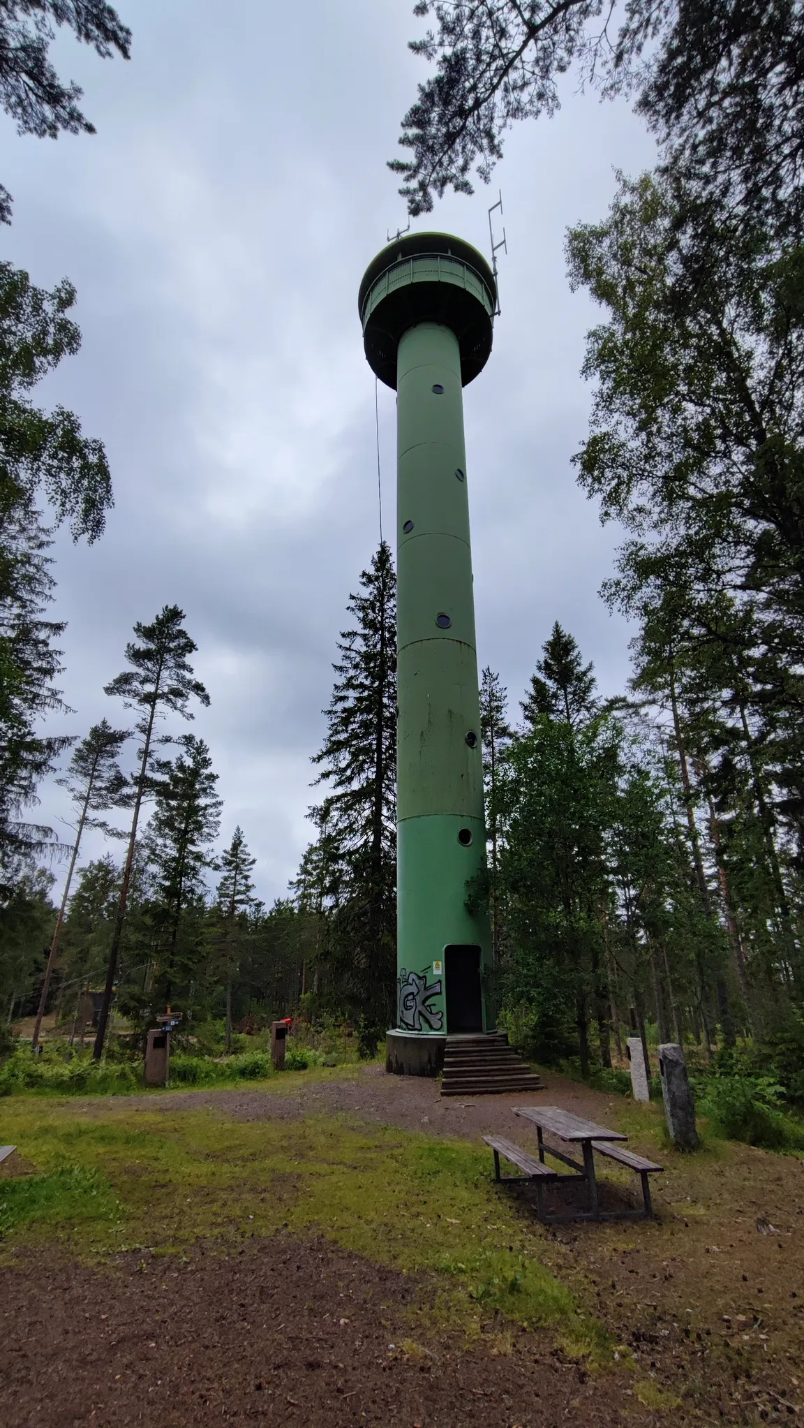 Tegnér Tower