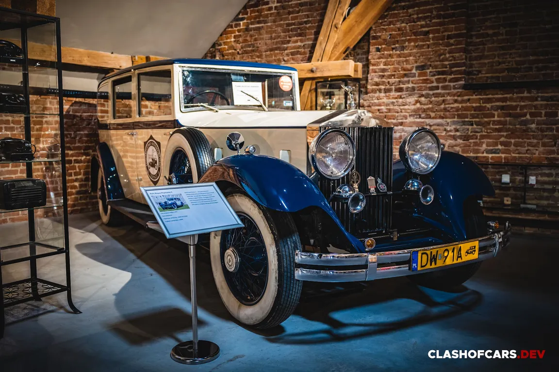 Muzeum Motoryzacji i Techniki Zamek Topacz