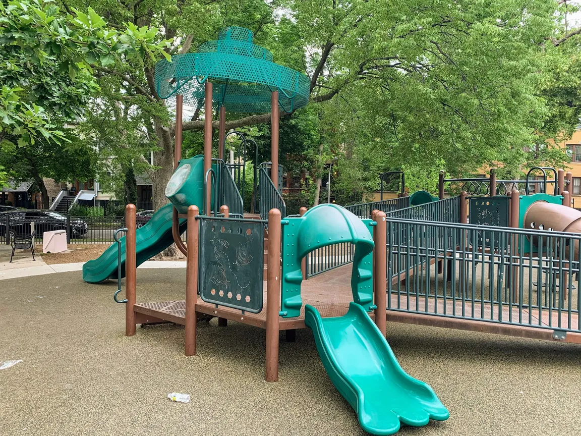 Wicker (Charles, Joel) Park