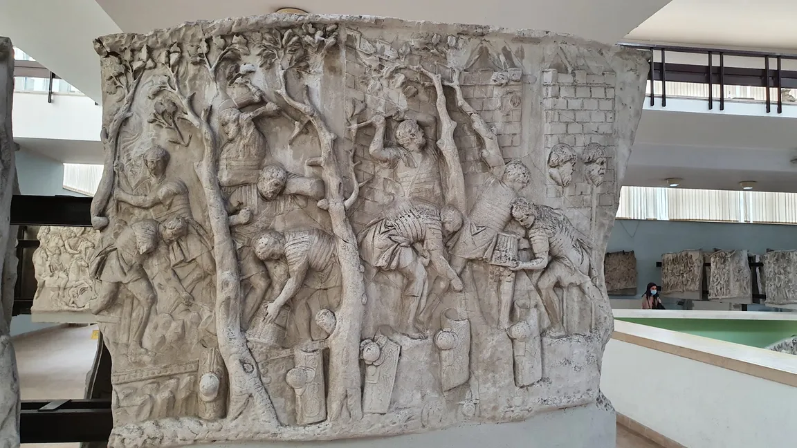Muzeum Narodowe Historii Rumunii