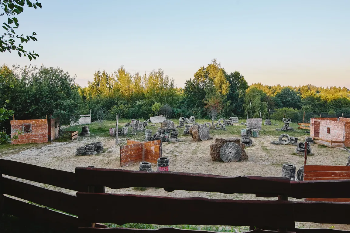 Malawa Fun Park - Paintball Rzeszów