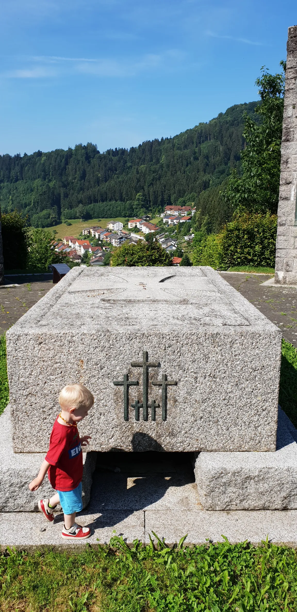 Ehrenmal Wolfach