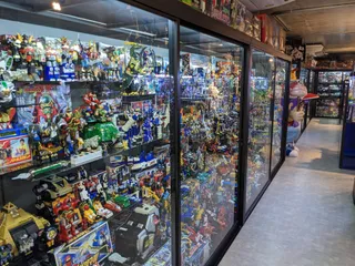 Batcat Museum & Toys